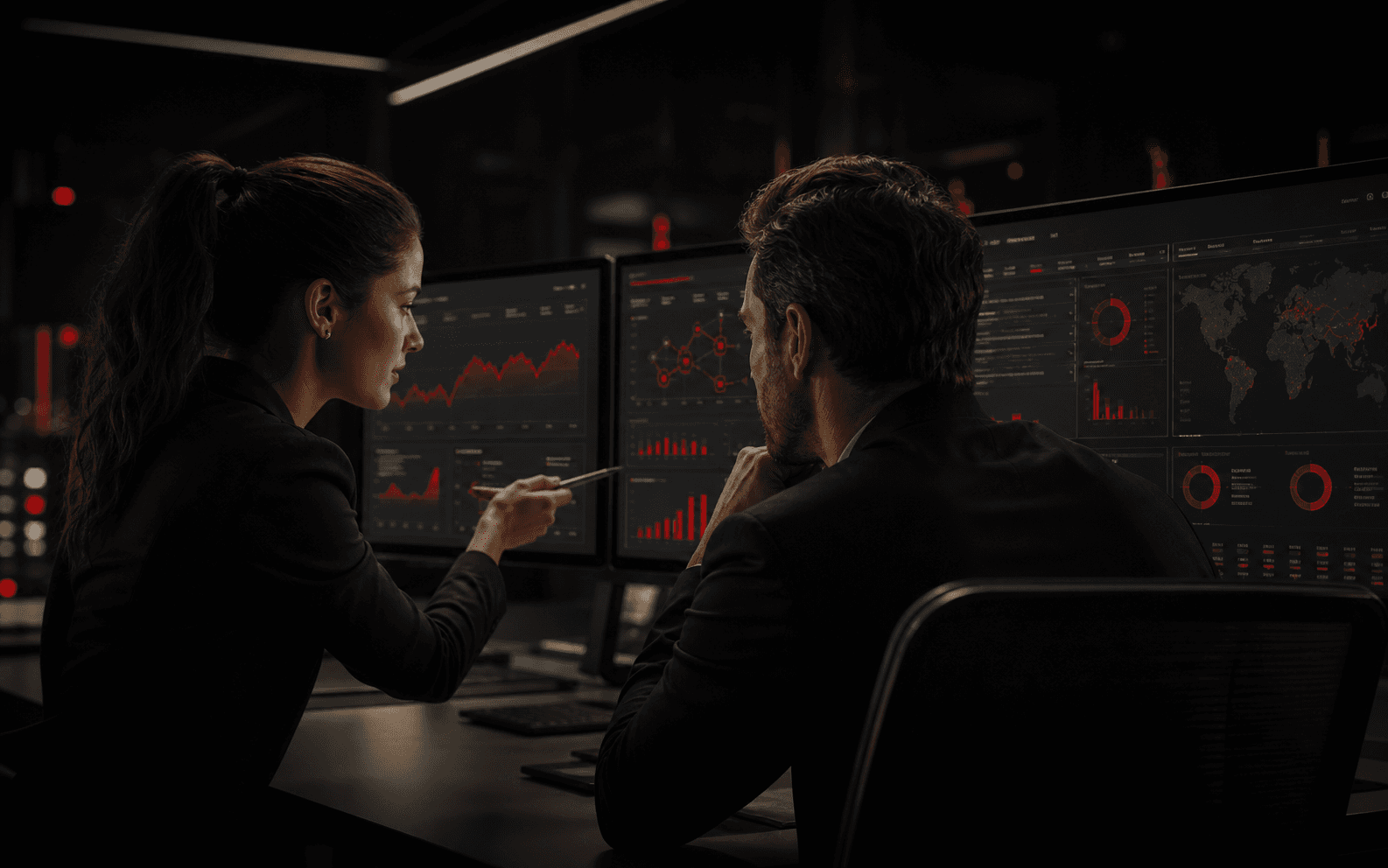 Корпоративная аналитическая платформа: корпоративные данные